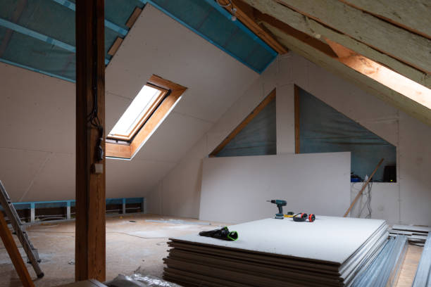Types of Insulation We Offer in Killeen, TX